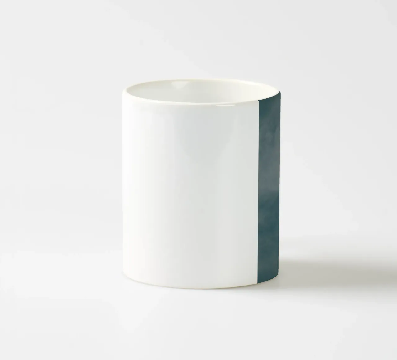 kite flying color tazza in ceramica da juli