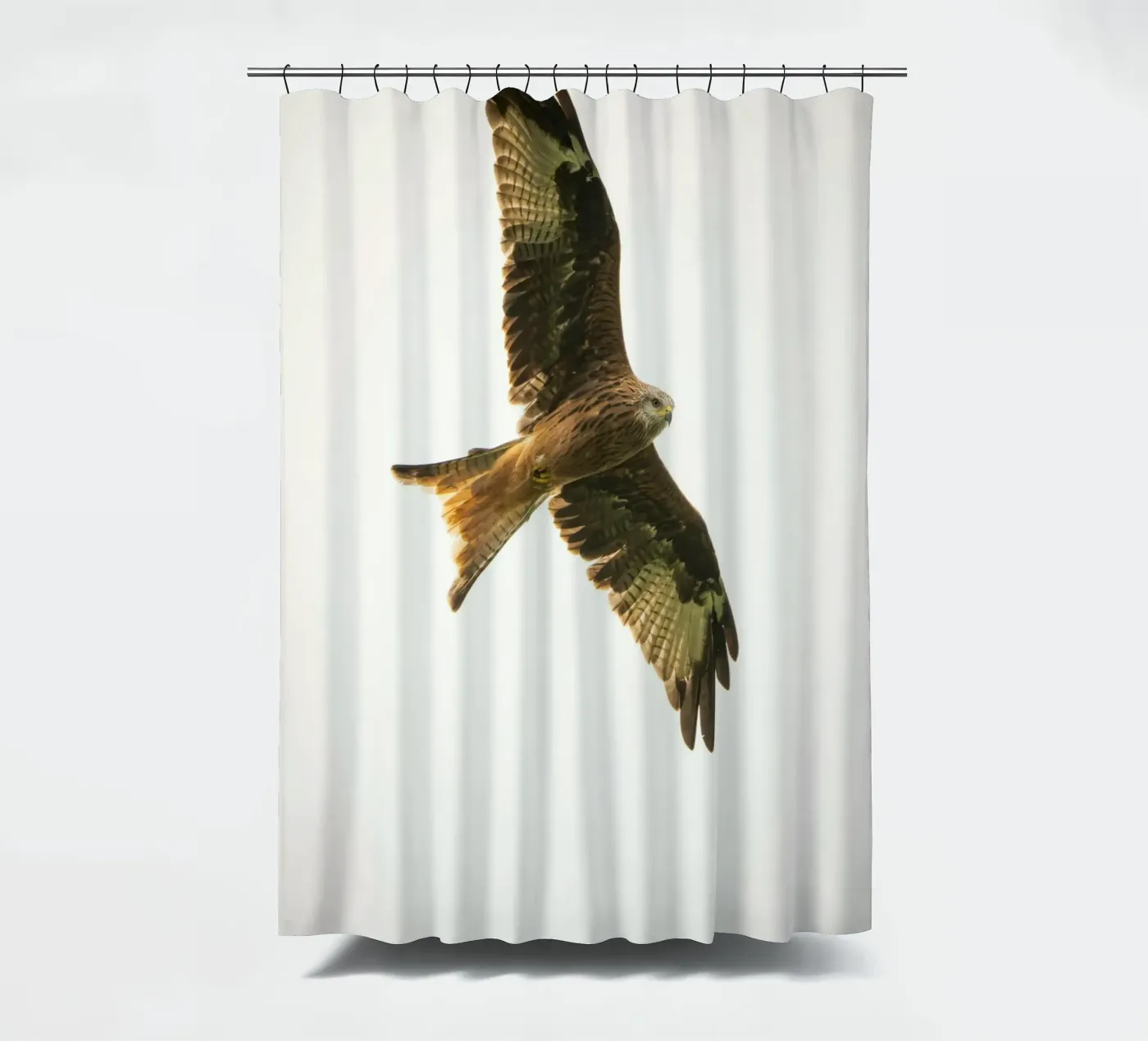 flying eagle rideau de douche de juli