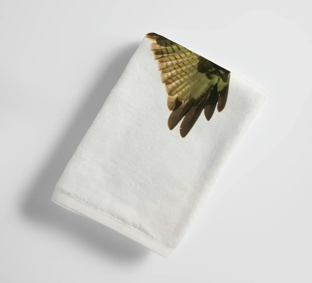 flying eagle badhanddoek van juli