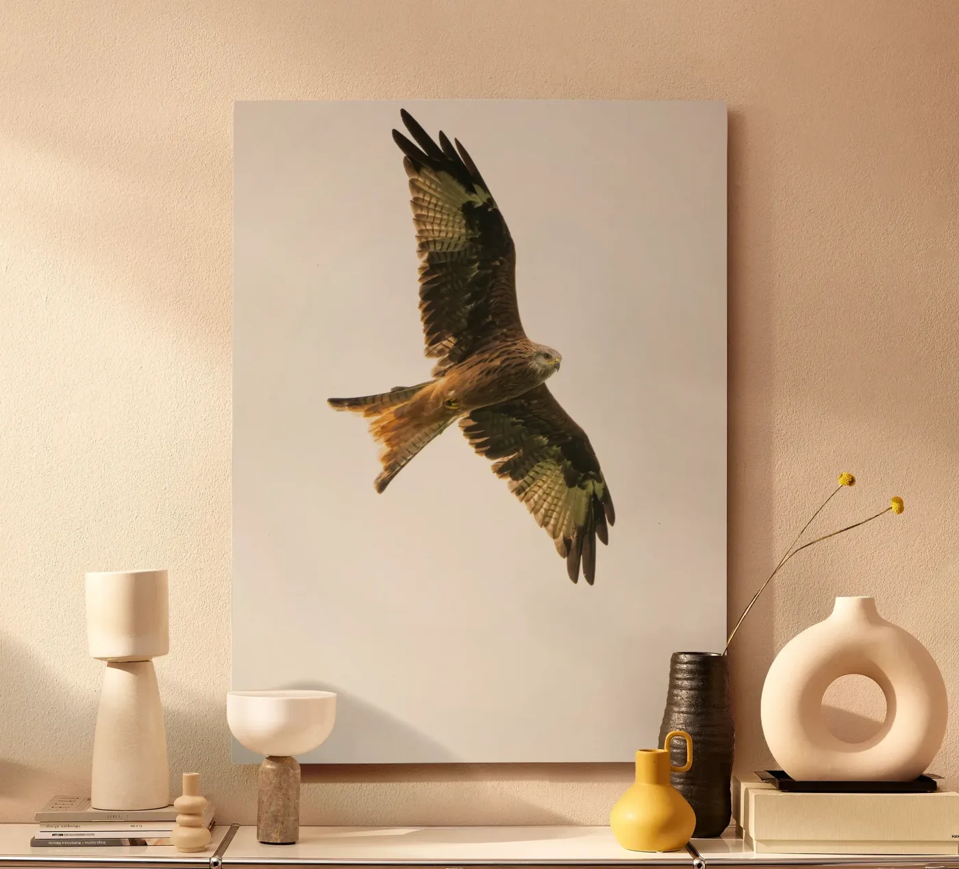 flying eagle forex-plaat van juli