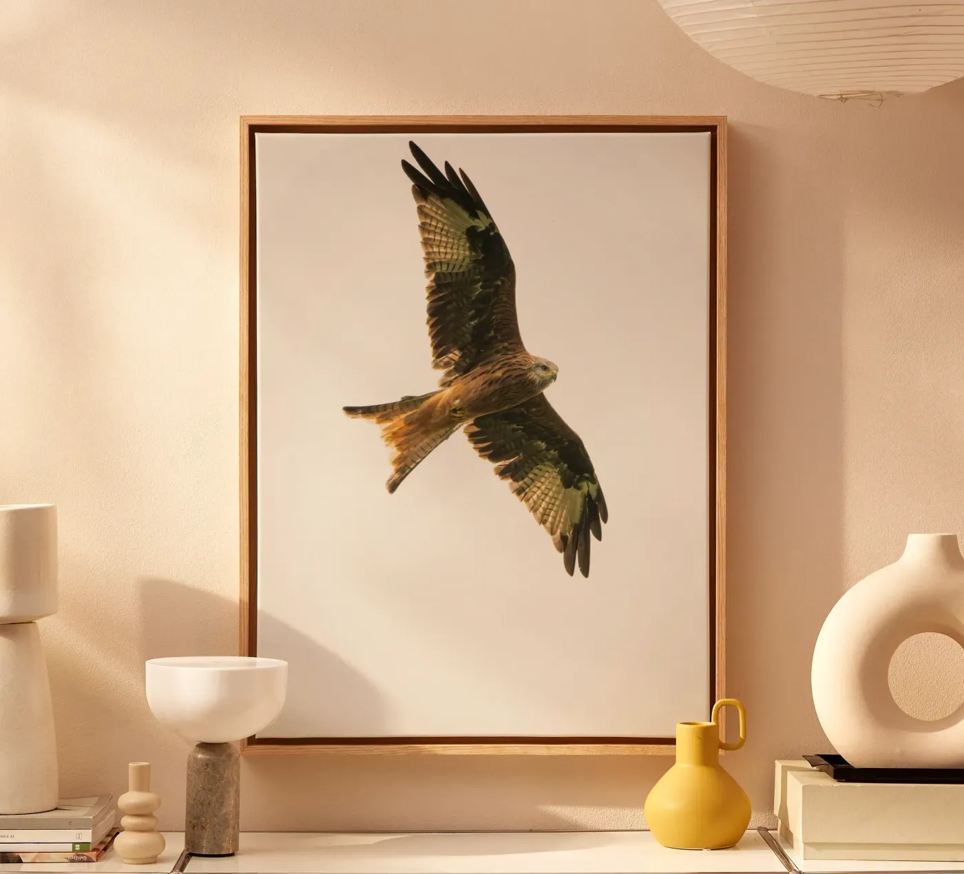 flying eagle canvas van juli