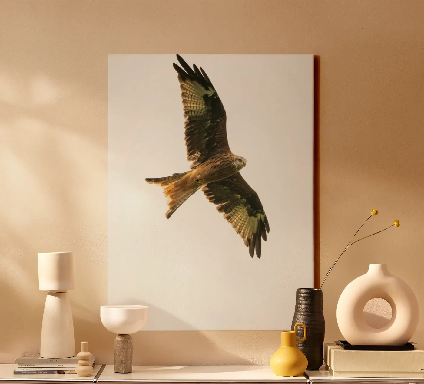 flying eagle canvas van juli