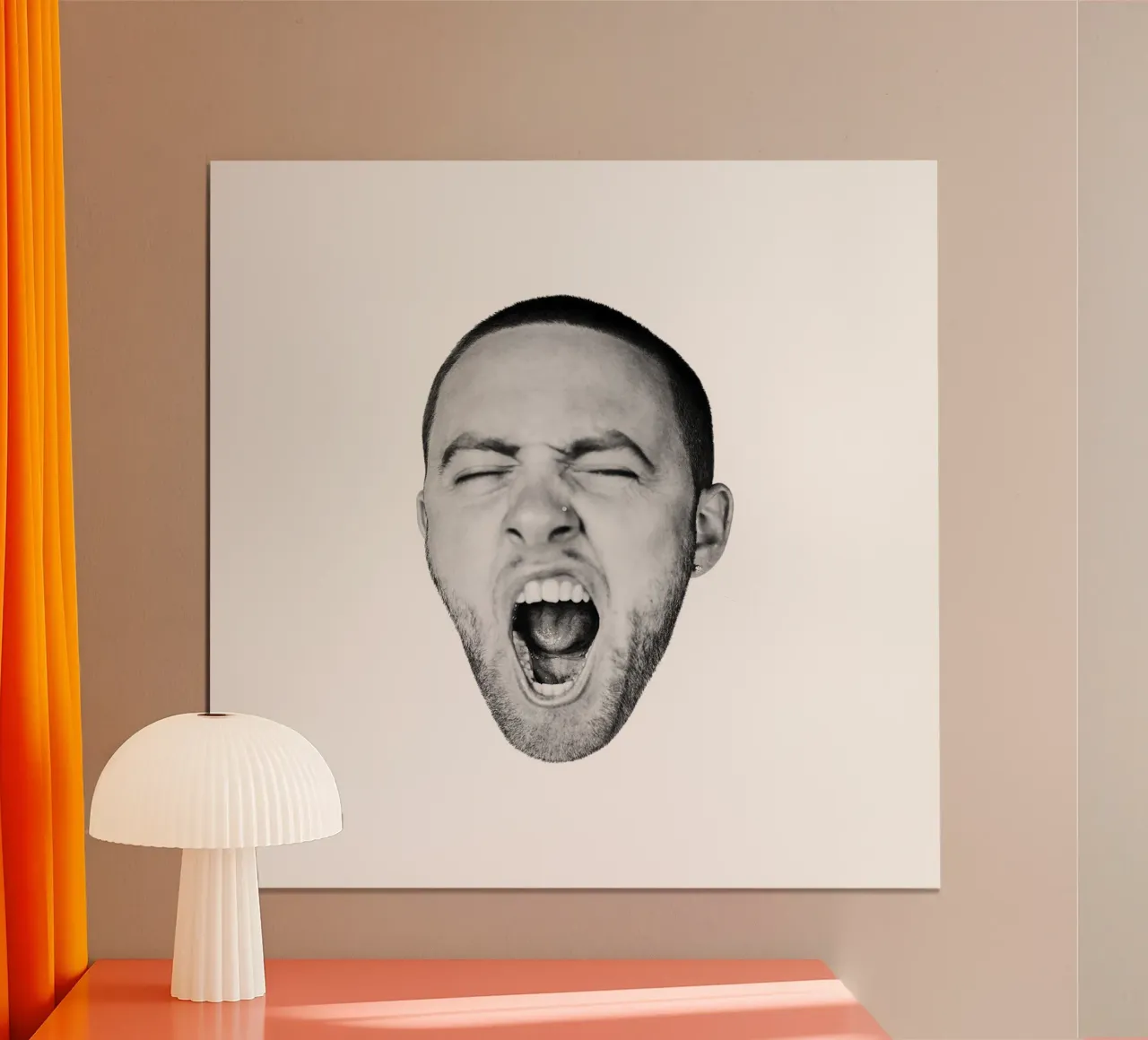 Poster dei sogni di Good A.M. carta hahnemühle da amin