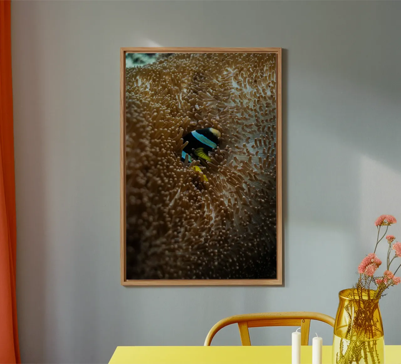 fish lying in the sea pannello forex da juli