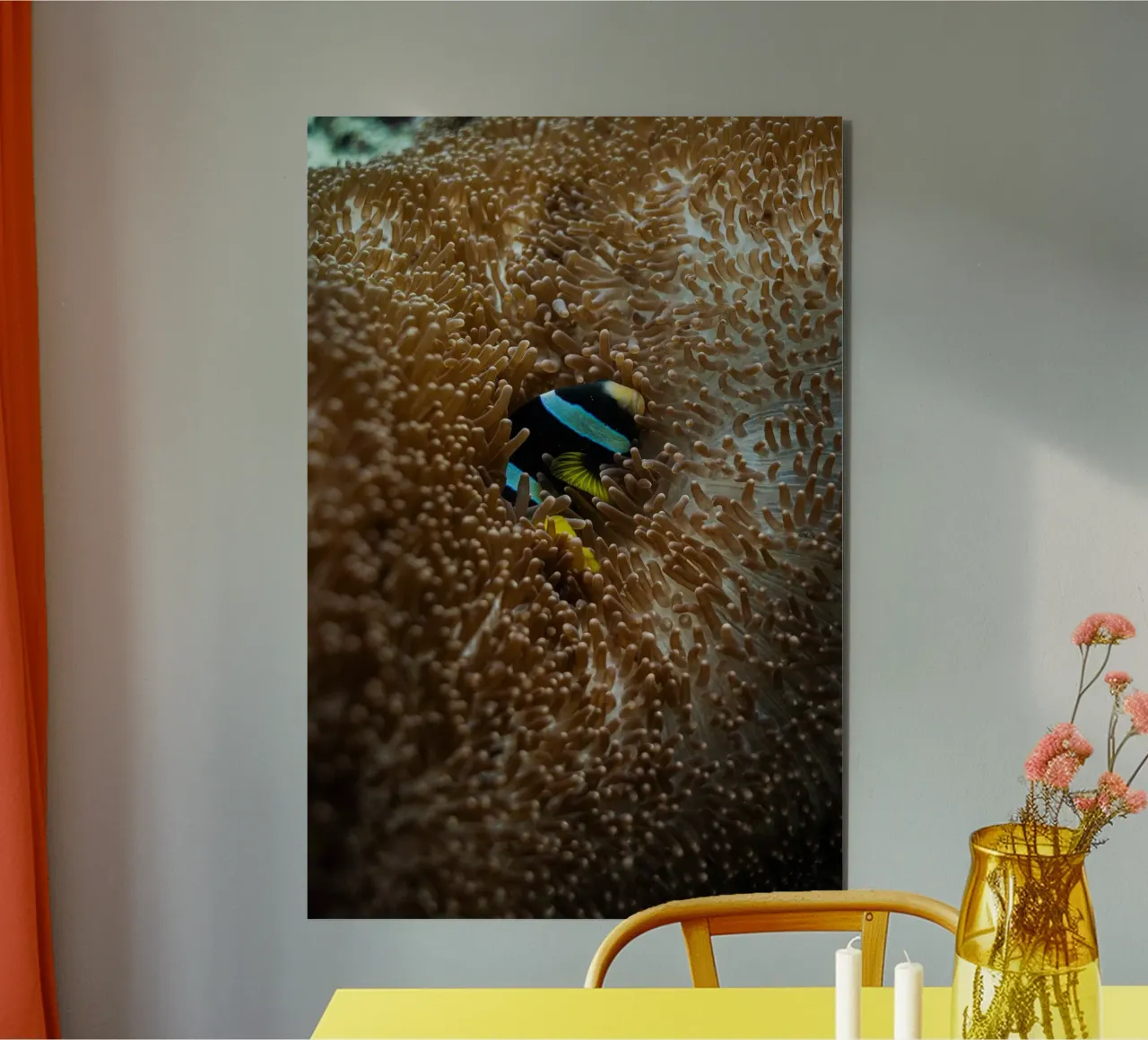 fish lying in the sea pannello forex da juli