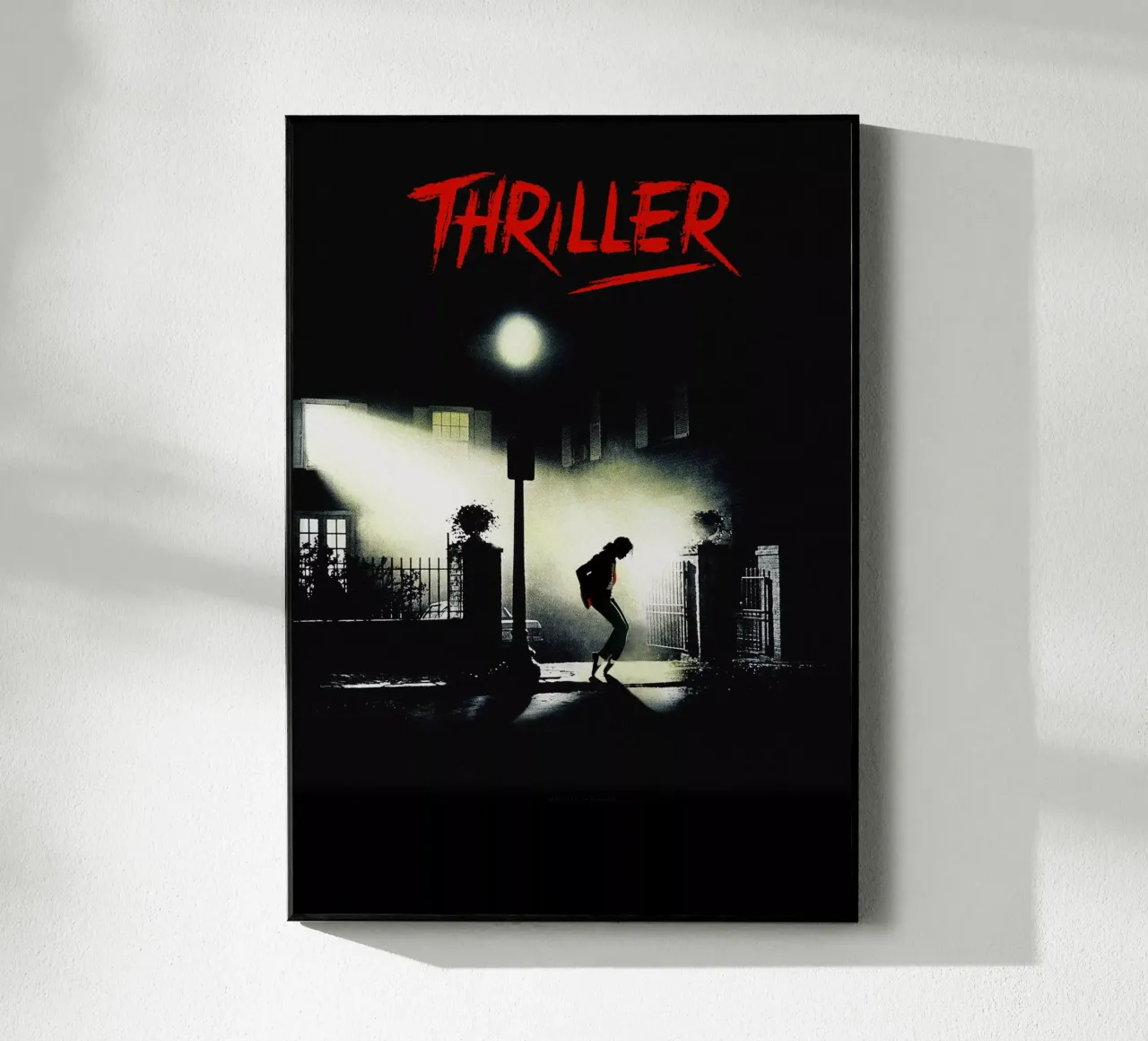 Thriller plexiglass da Ads Libitum