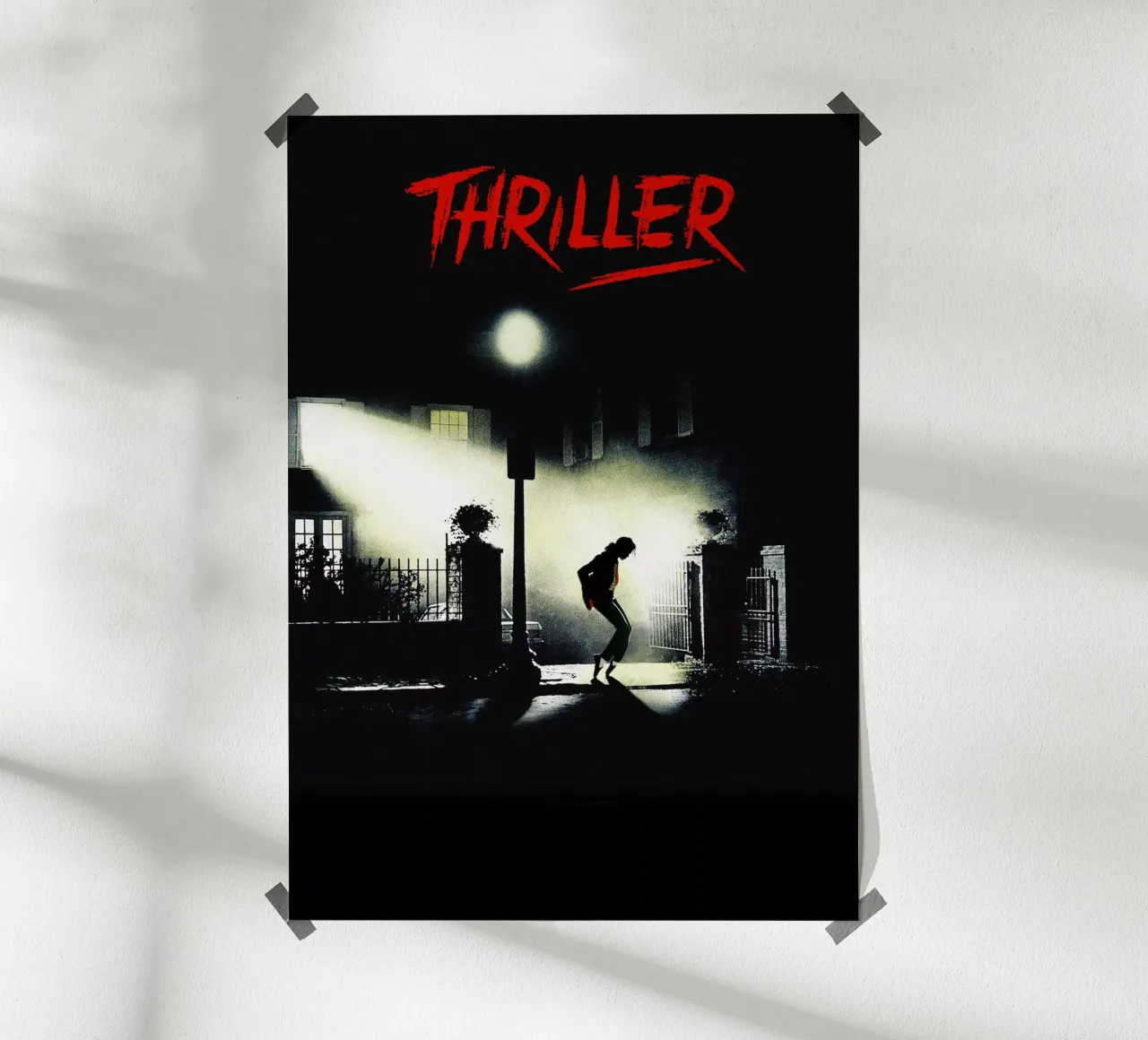 Thriller poster da Ads Libitum