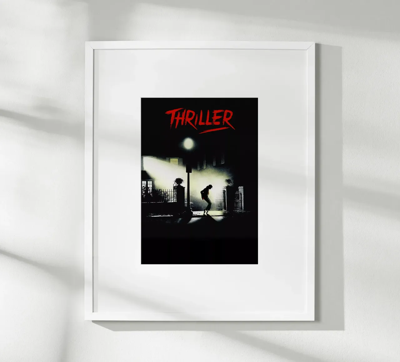 Thriller poster da Ads Libitum