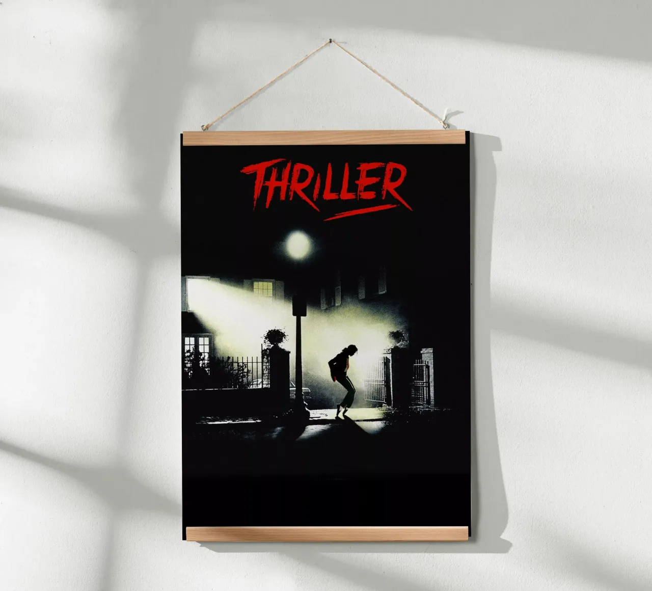 Thriller poster da Ads Libitum