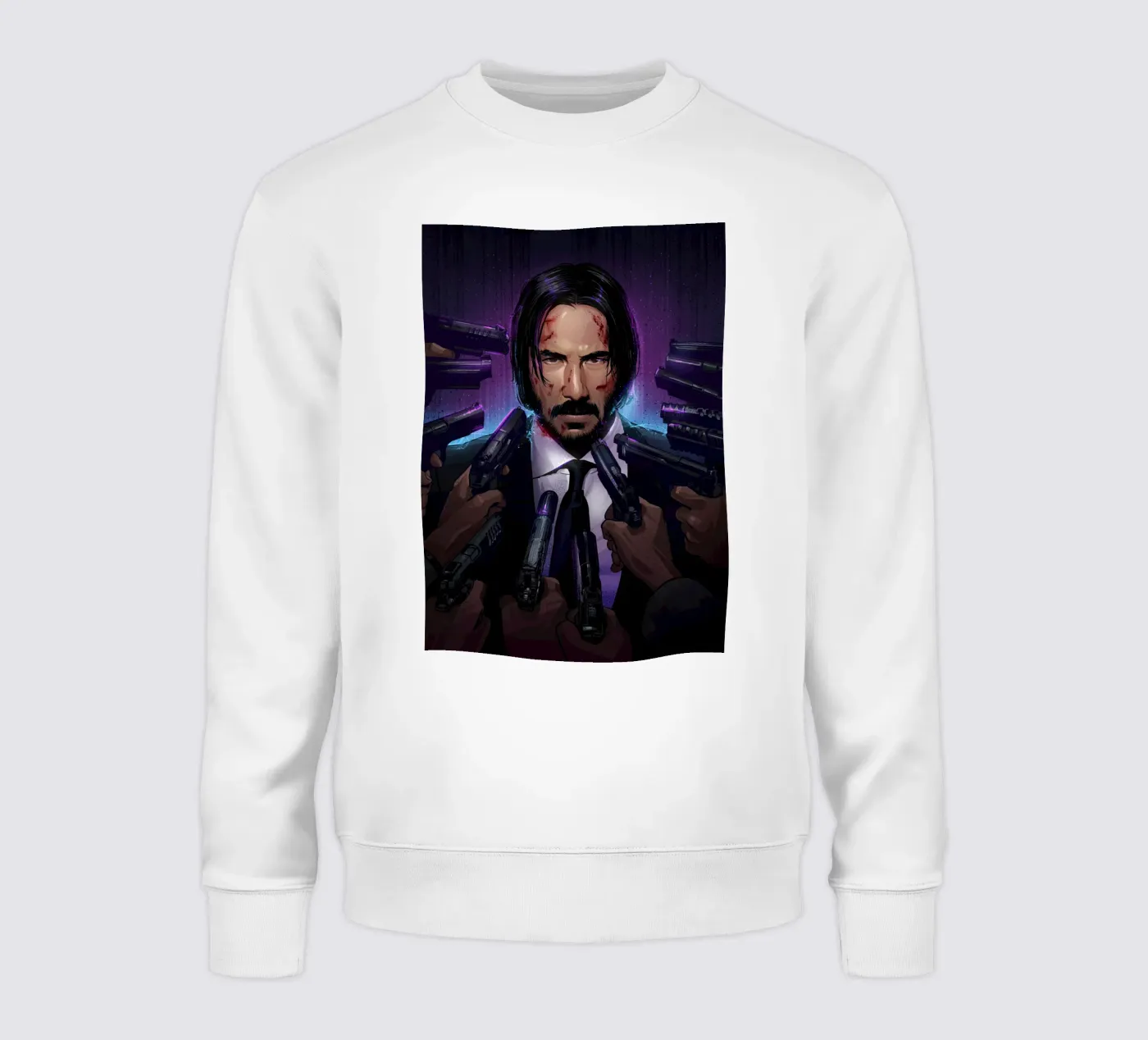 John Wick sweat de nabakumov