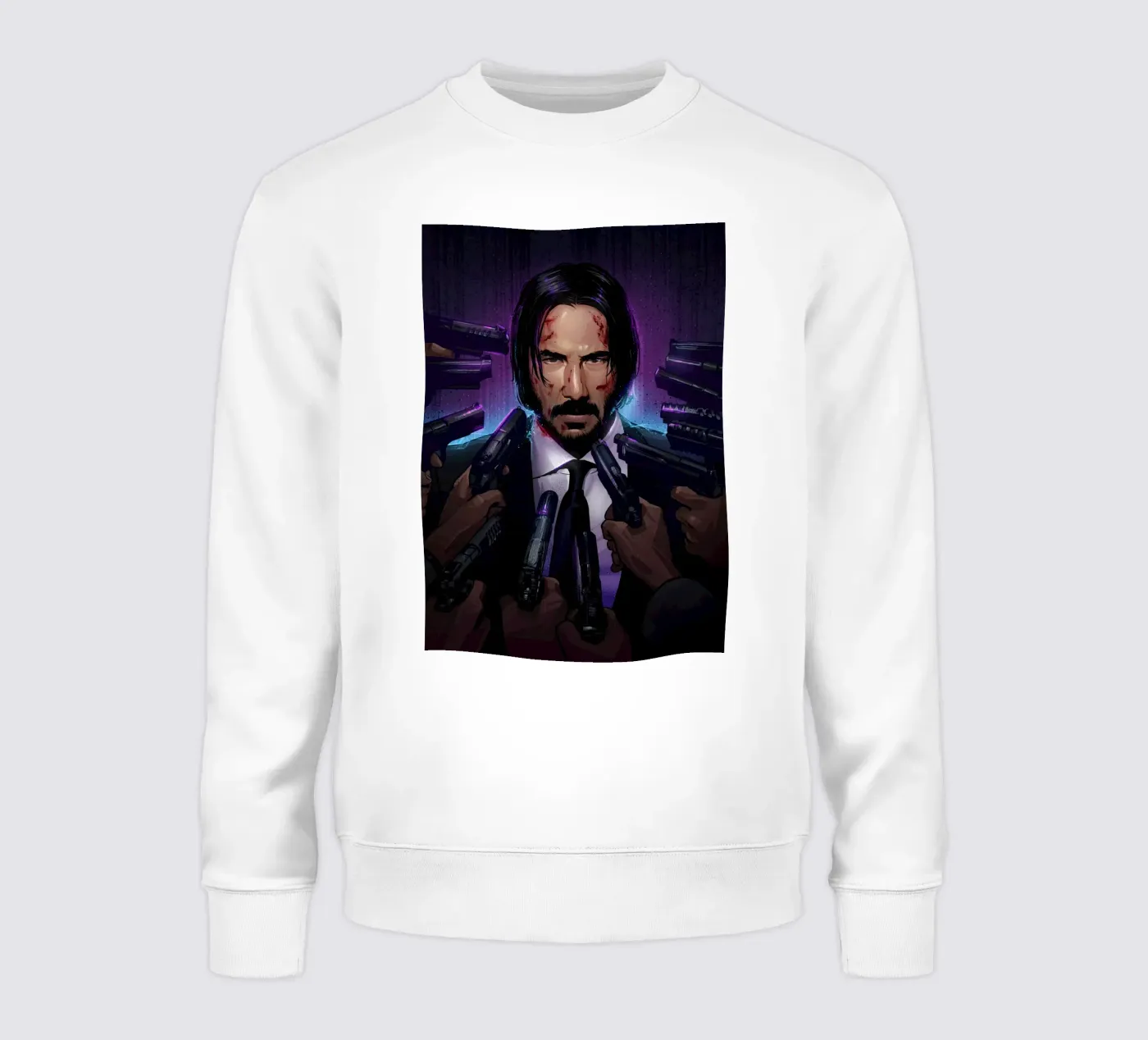 John Wick sweat de nabakumov
