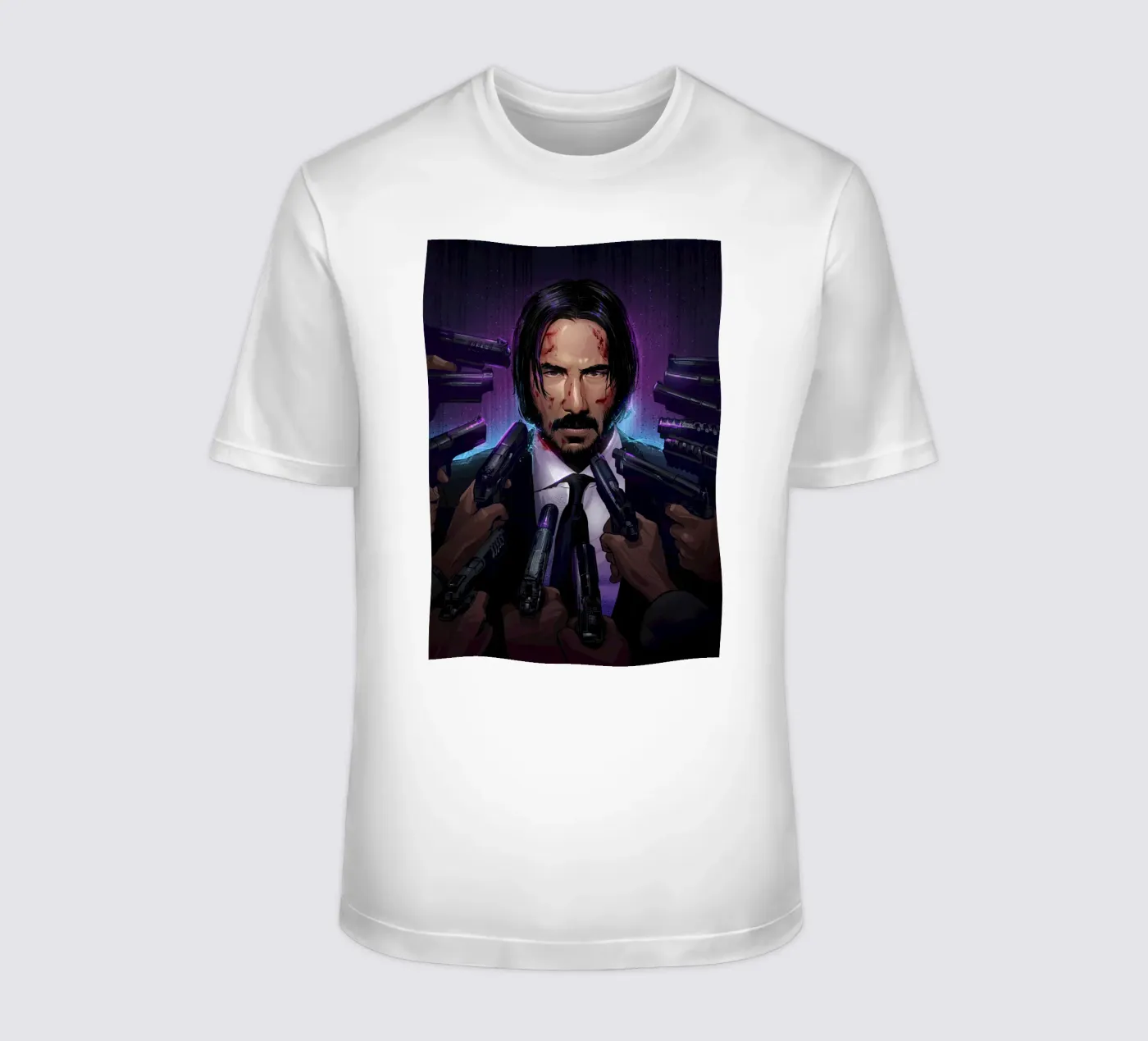 John Wick t-shirt da nabakumov