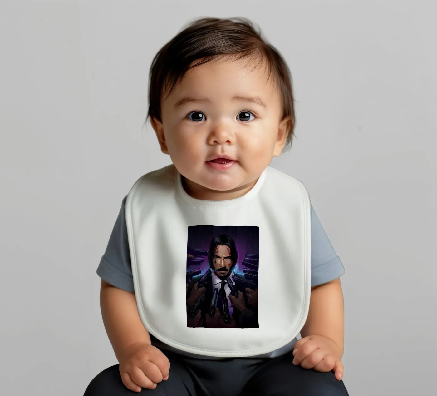 John Wick bavoir de nabakumov