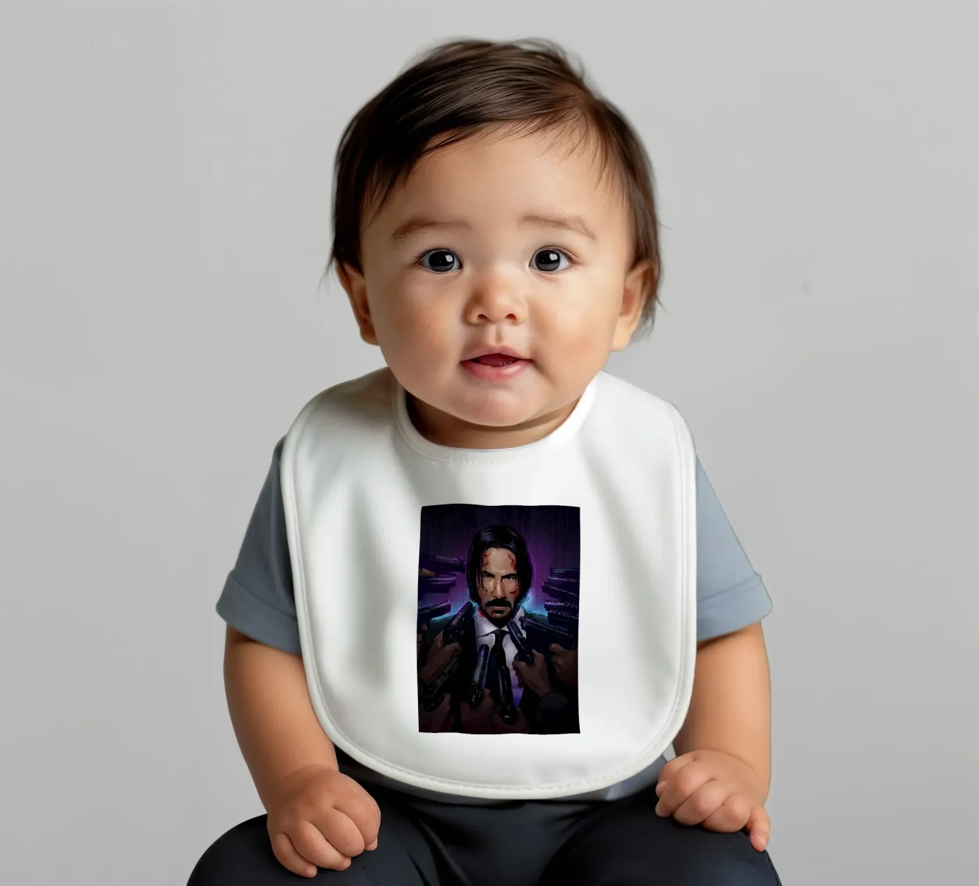 John Wick bavoir de nabakumov