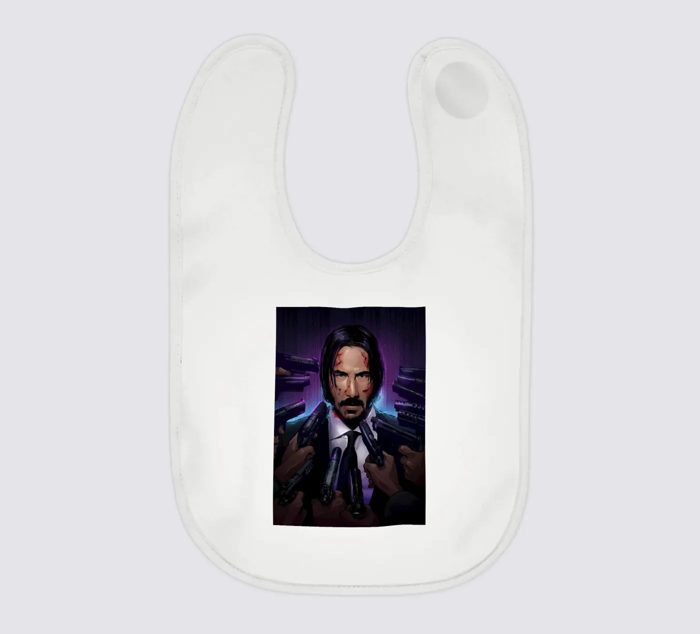 John Wick bavoir de nabakumov