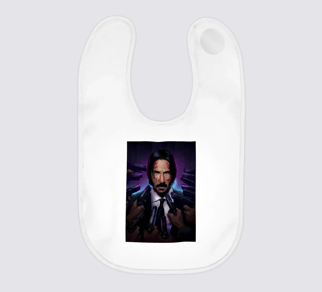John Wick bavaglino da nabakumov