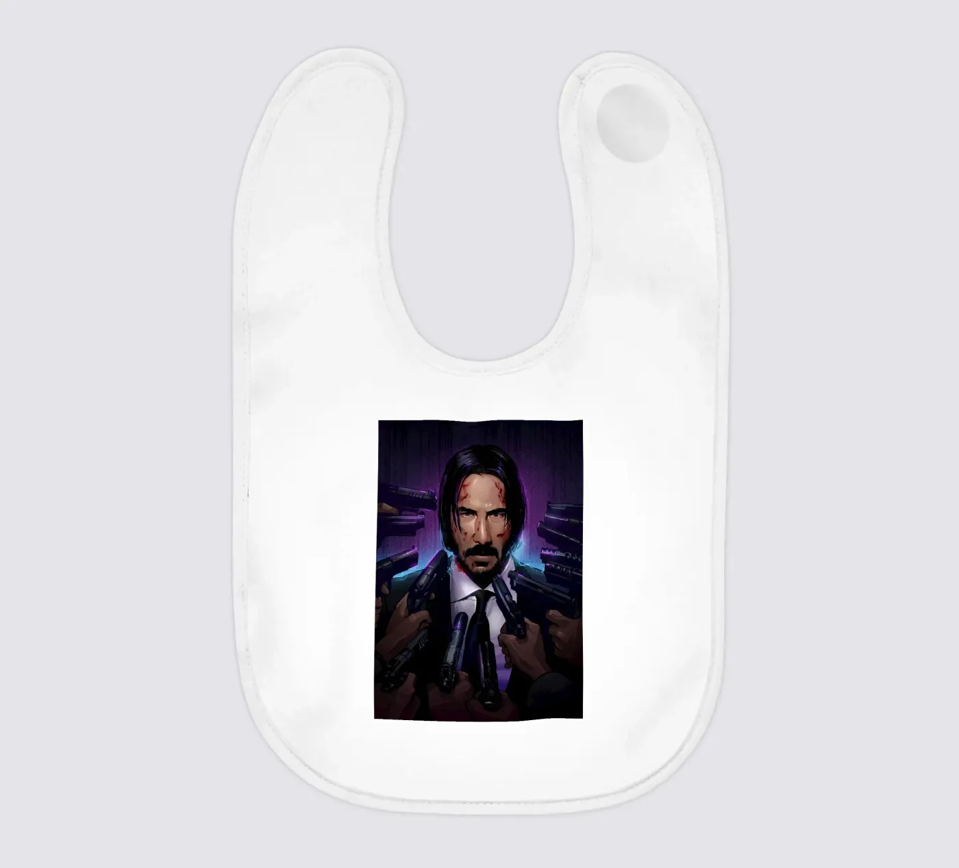 John Wick bavoir de nabakumov