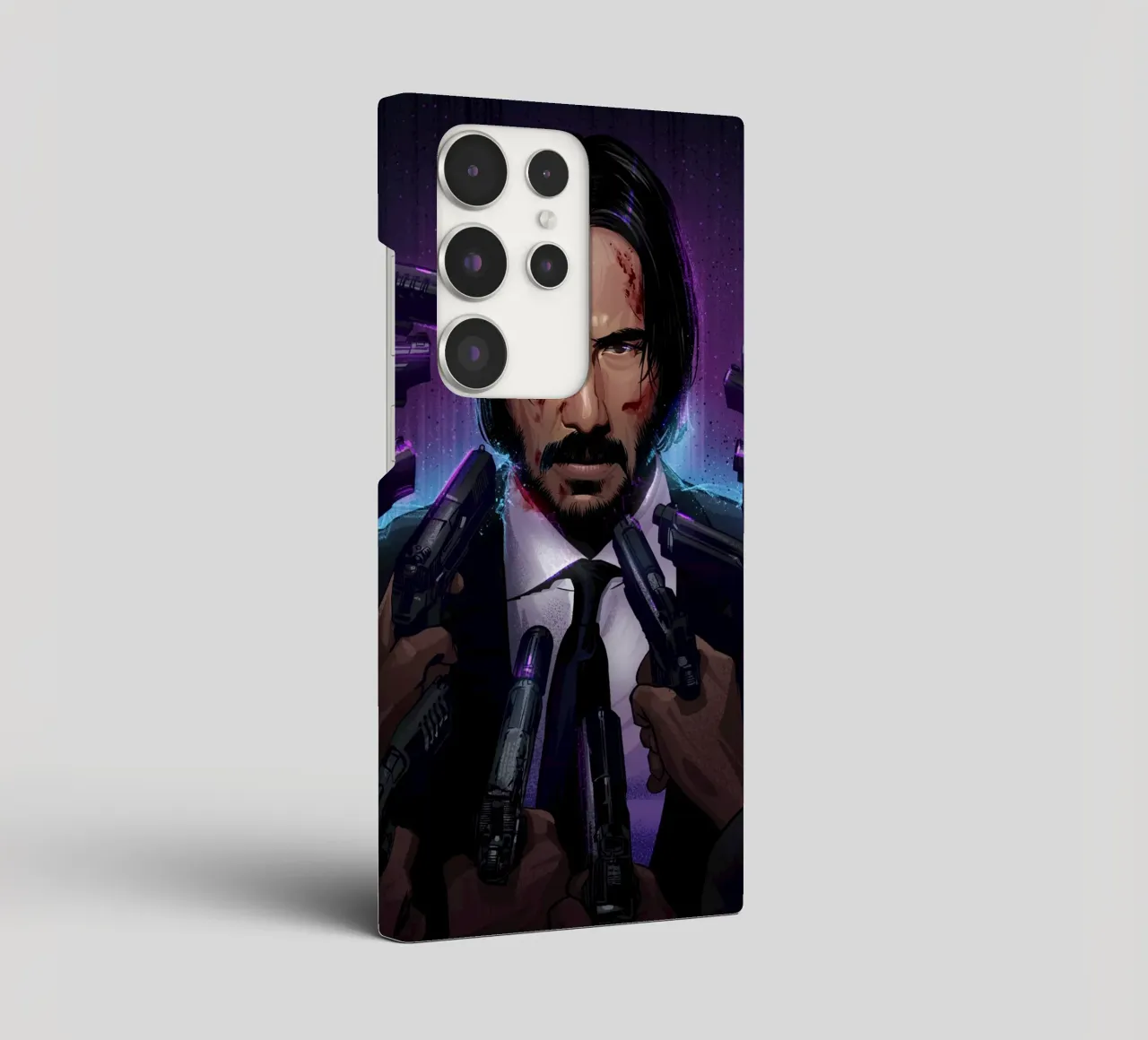 John Wick cover samsung da nabakumov
