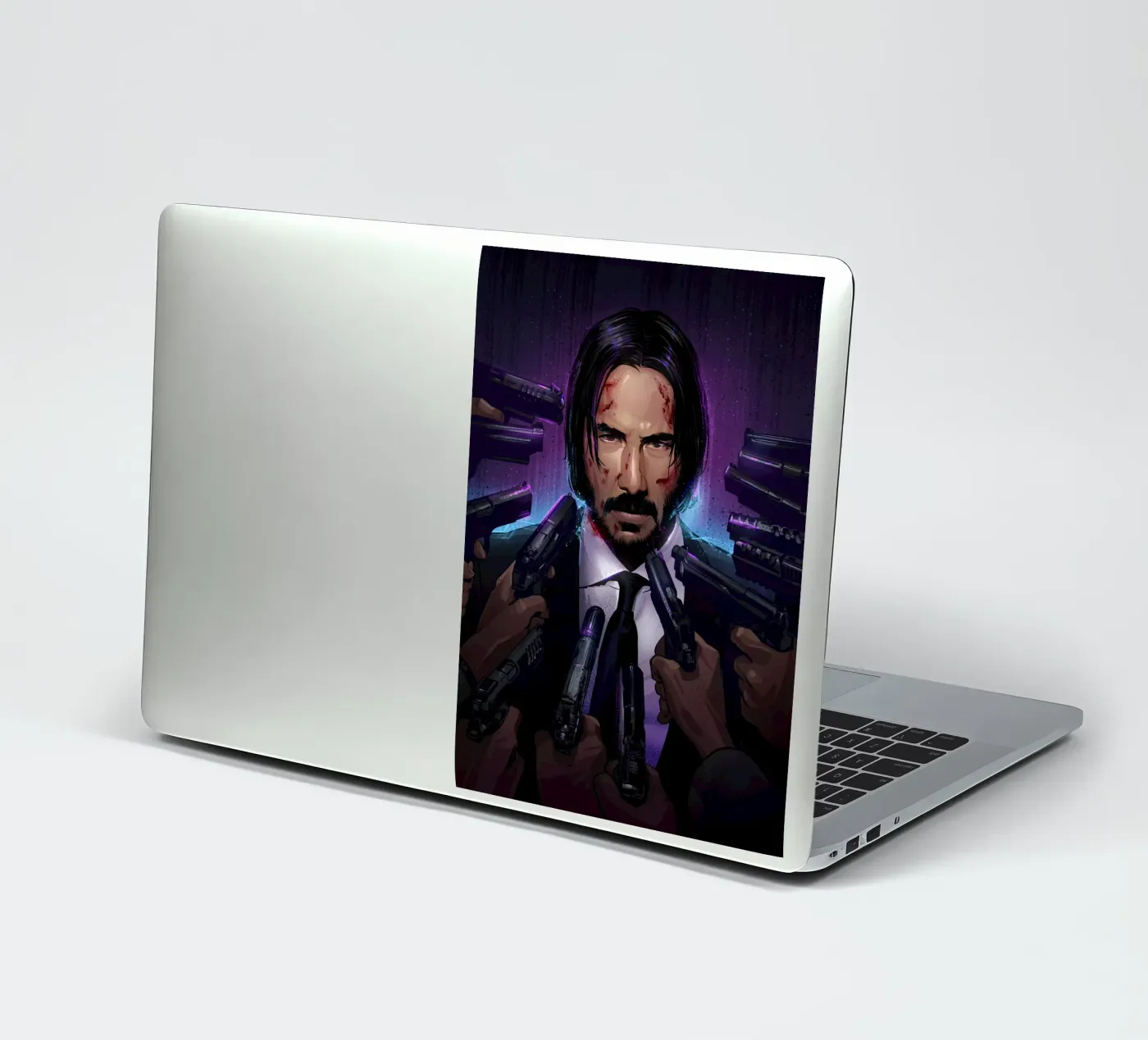 John Wick autocollant de nabakumov