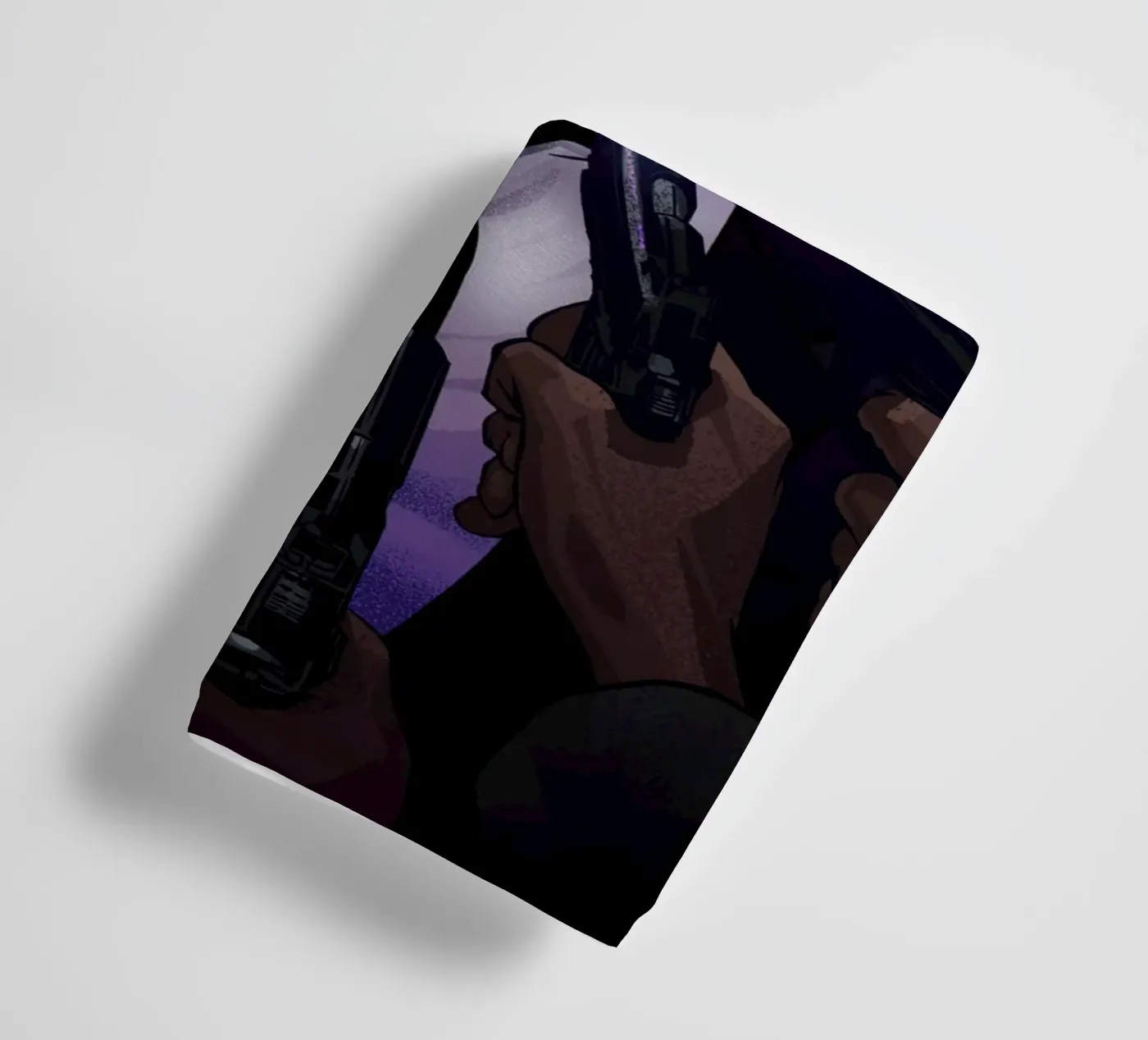 John Wick badhanddoek van nabakumov