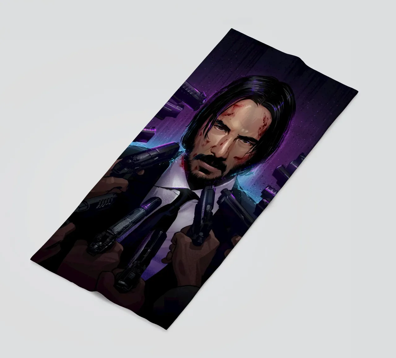 John Wick telo mare da nabakumov