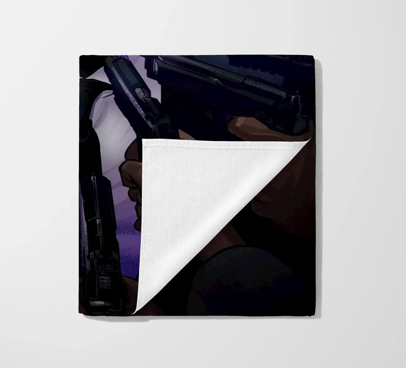 John Wick strandhanddoek van nabakumov