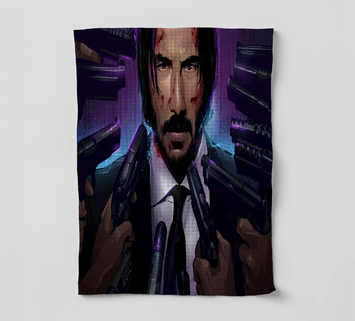 John Wick theedoek van nabakumov