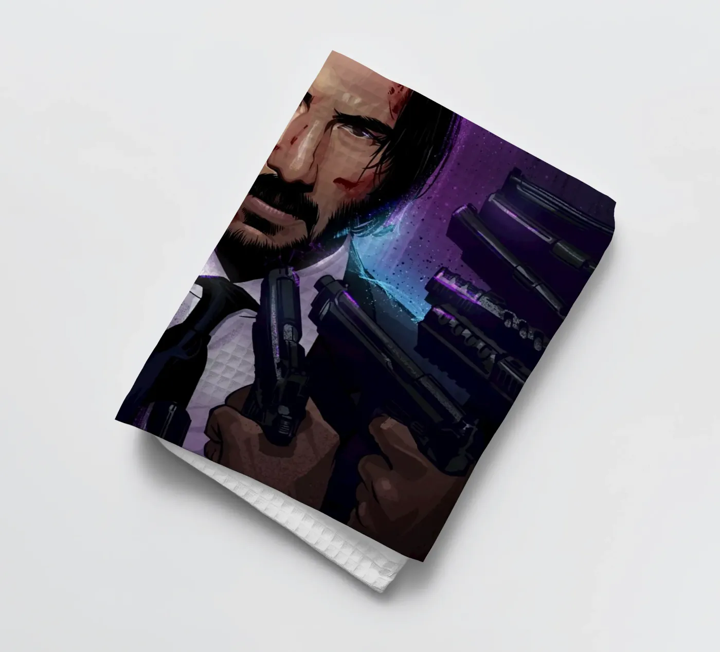 John Wick torchon de nabakumov