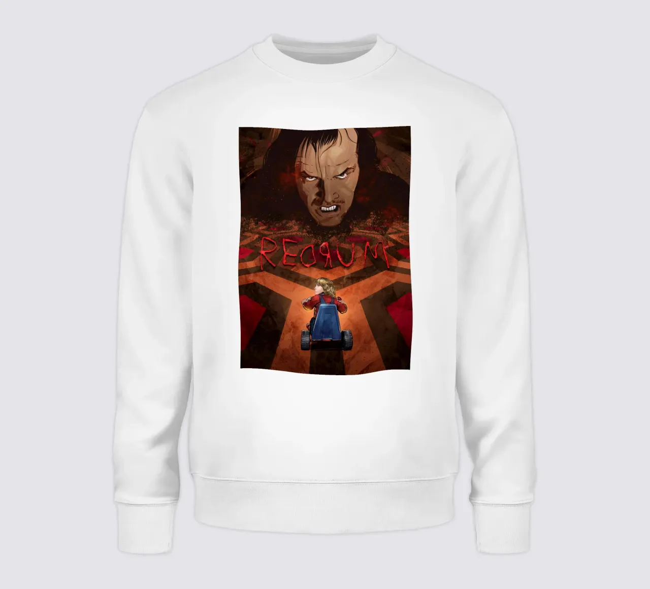 The Shining felpa da nabakumov