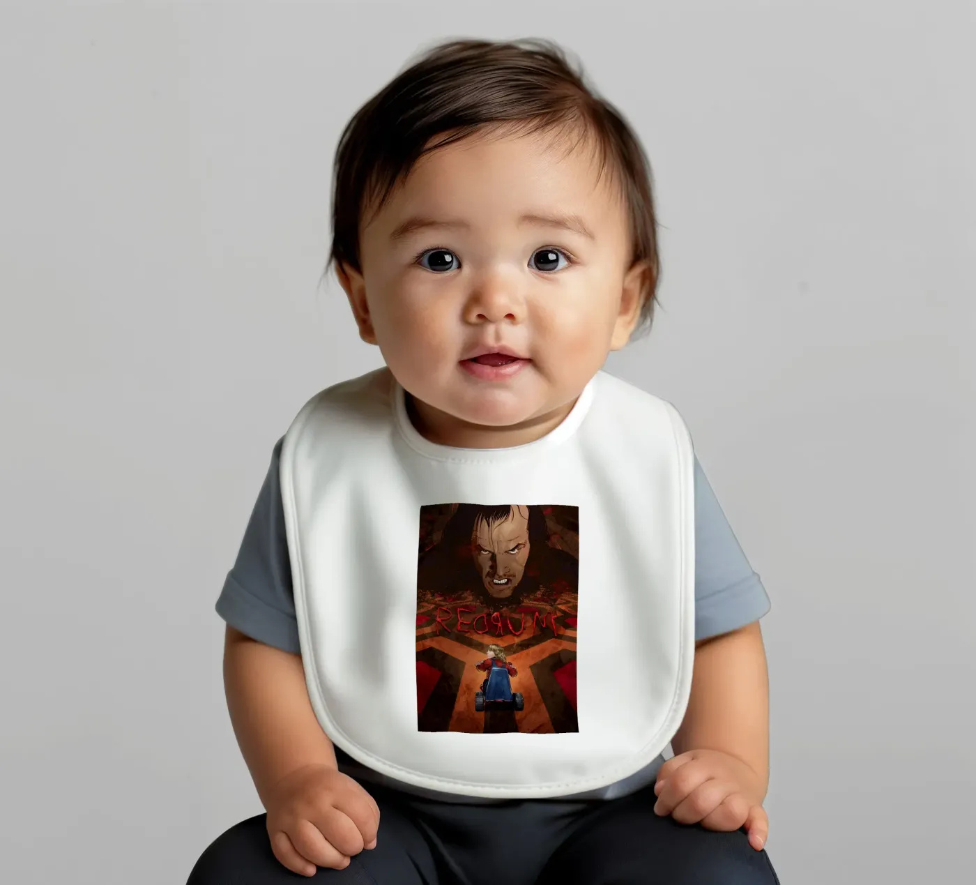 The Shining bavaglino da nabakumov