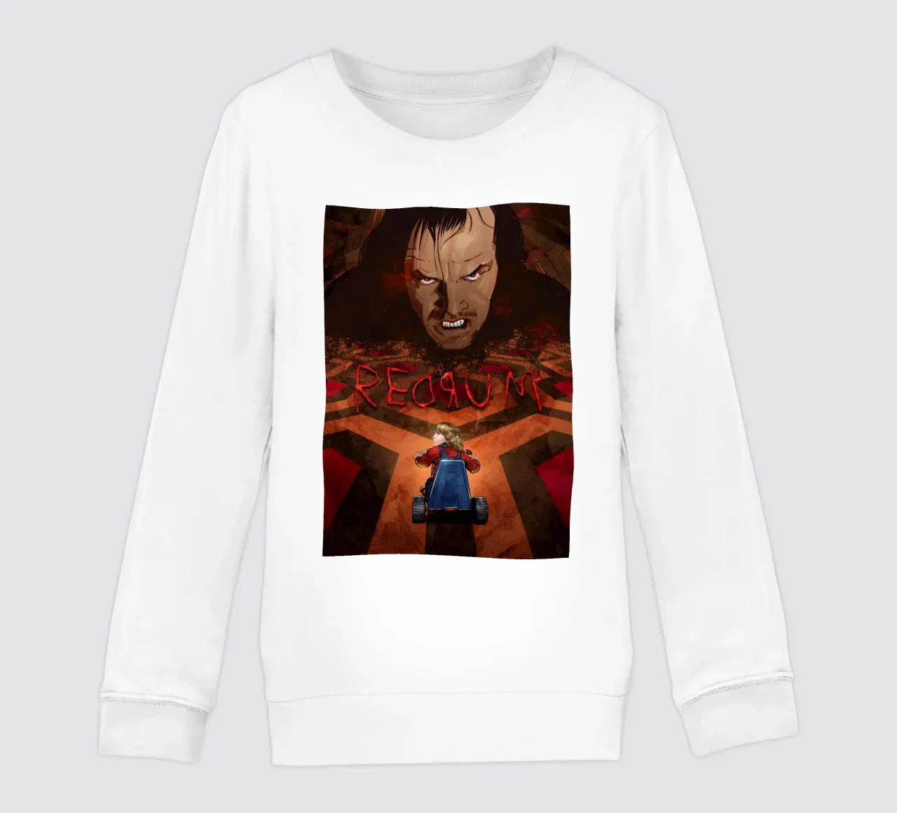 The Shining felpa bambino da nabakumov