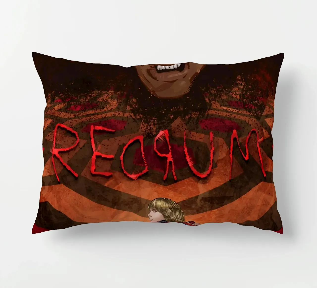 The Shining cuscino da nabakumov