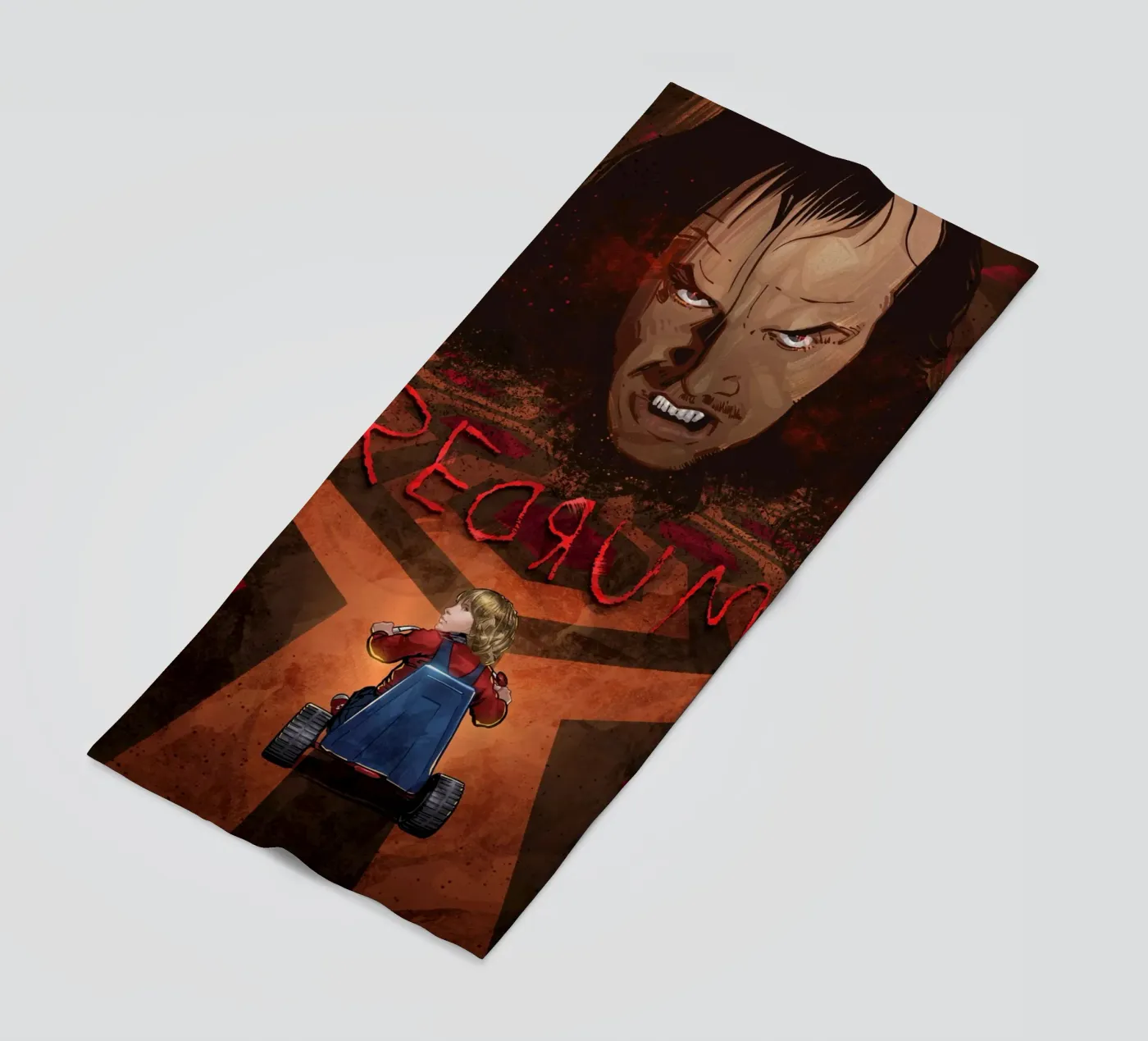 The Shining telo mare da nabakumov