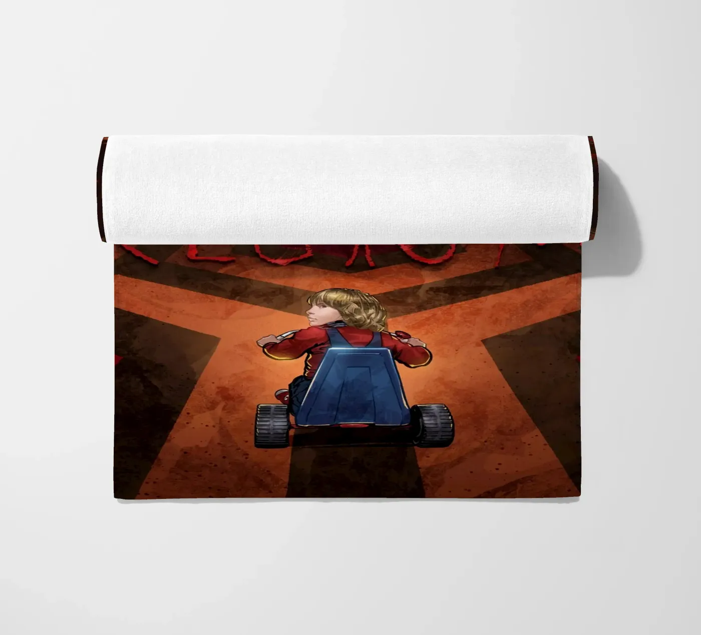 The Shining telo mare da nabakumov