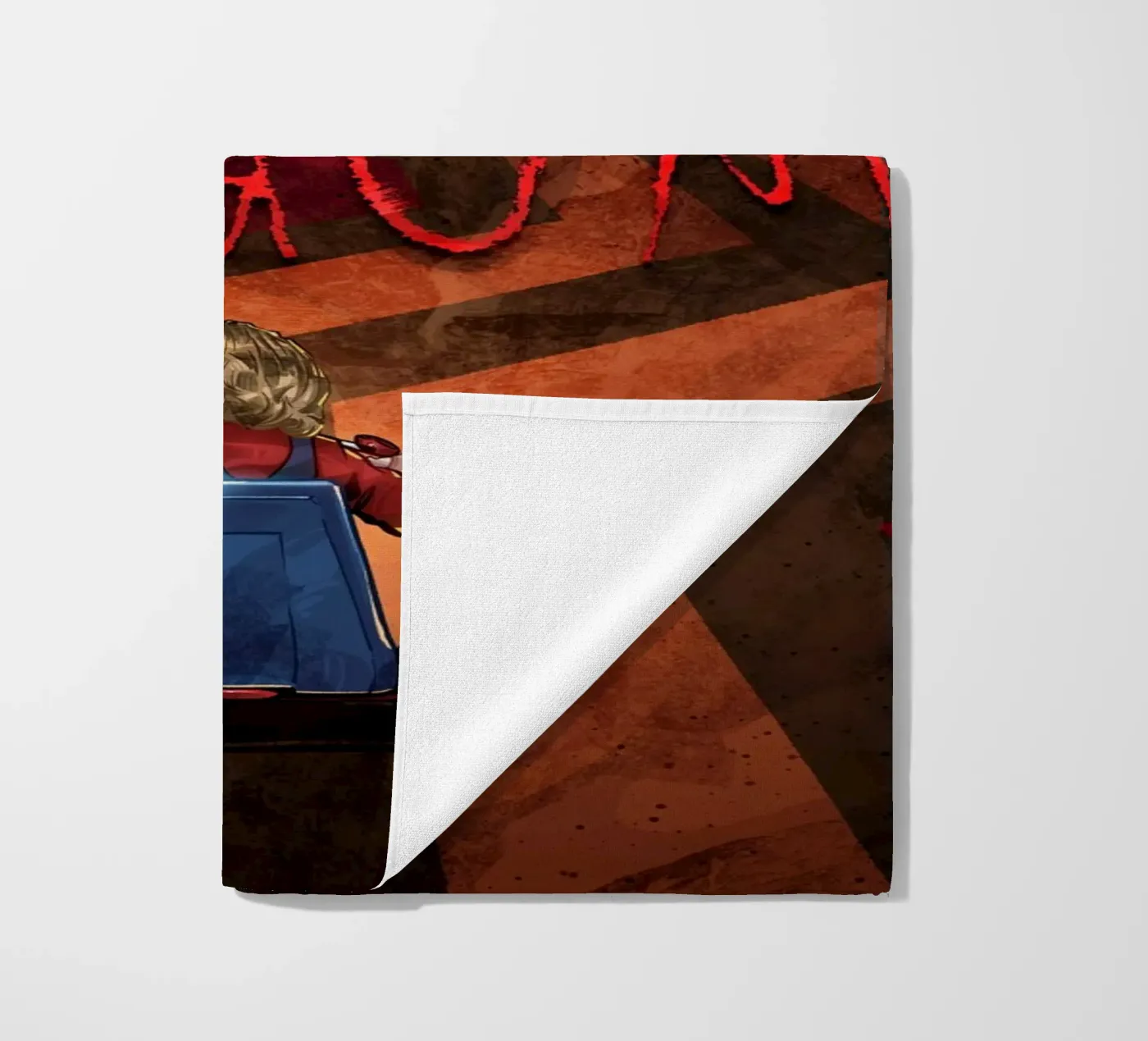 The Shining telo mare da nabakumov