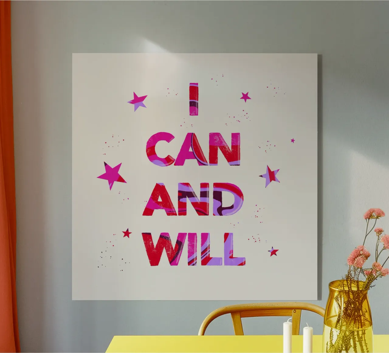 Posso e voglio plexiglass da nicigabrieldesigns