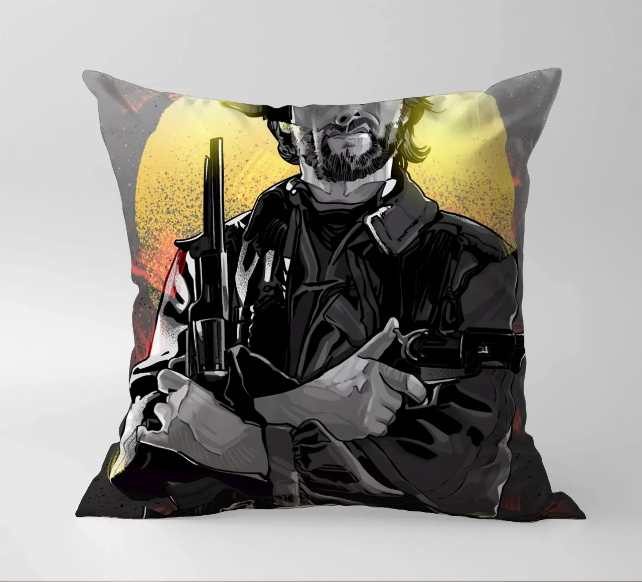 Josey wales cuscino da nabakumov