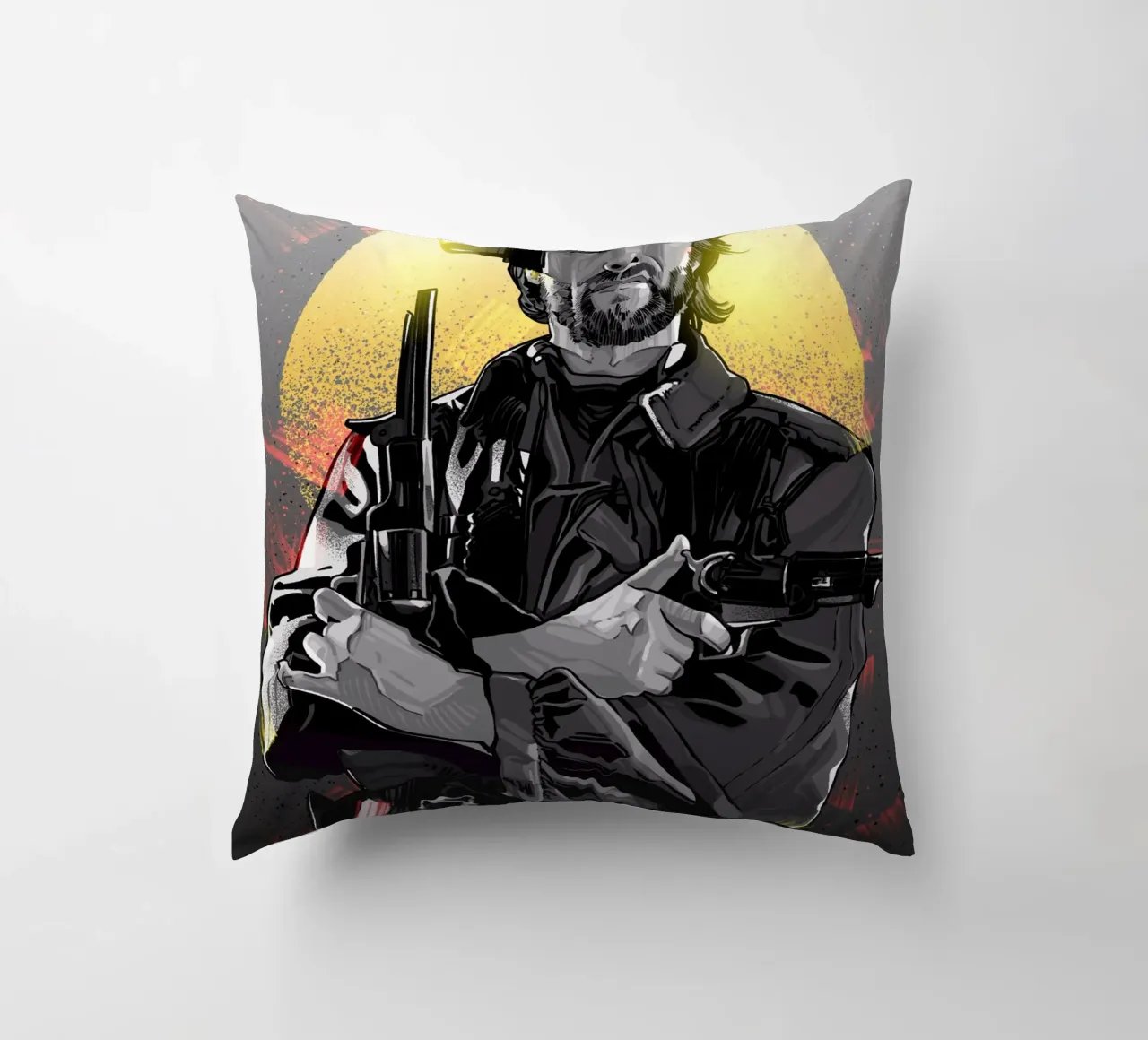 Josey wales cuscino da nabakumov