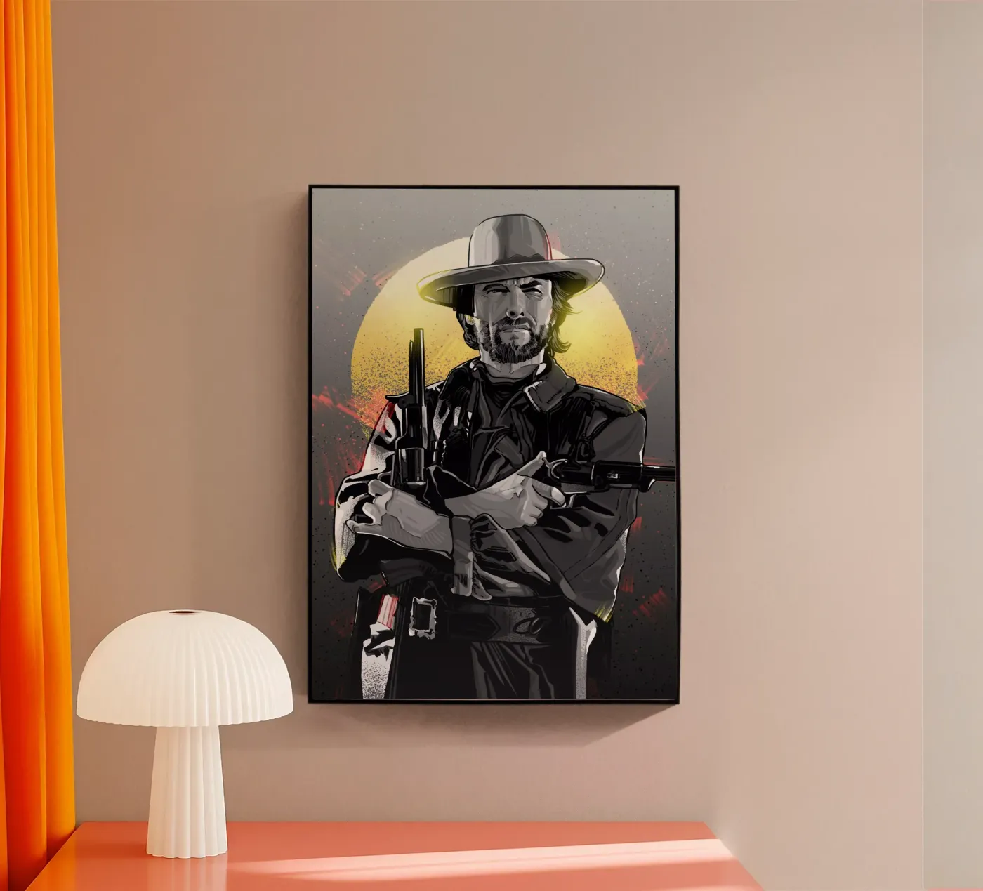 Josey wales plexiglass da nabakumov