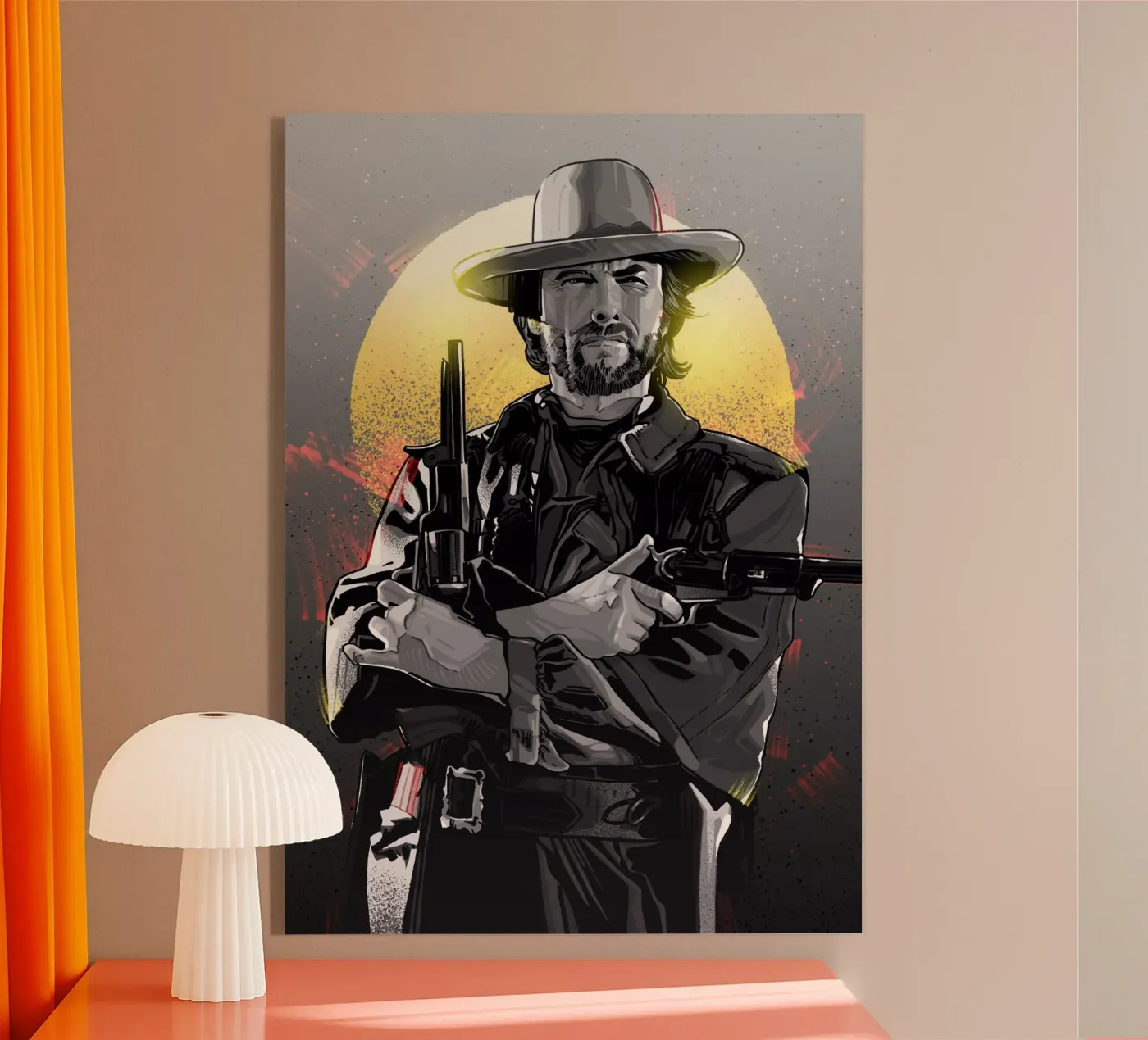Josey wales plexiglass da nabakumov