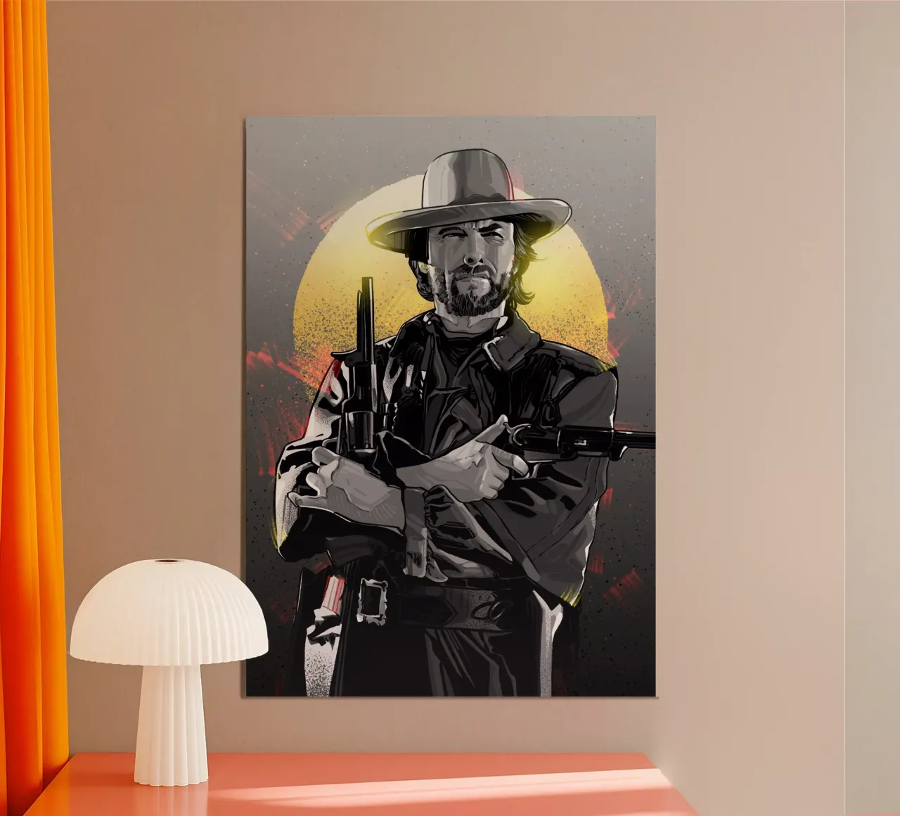Josey wales carta hahnemühle da nabakumov