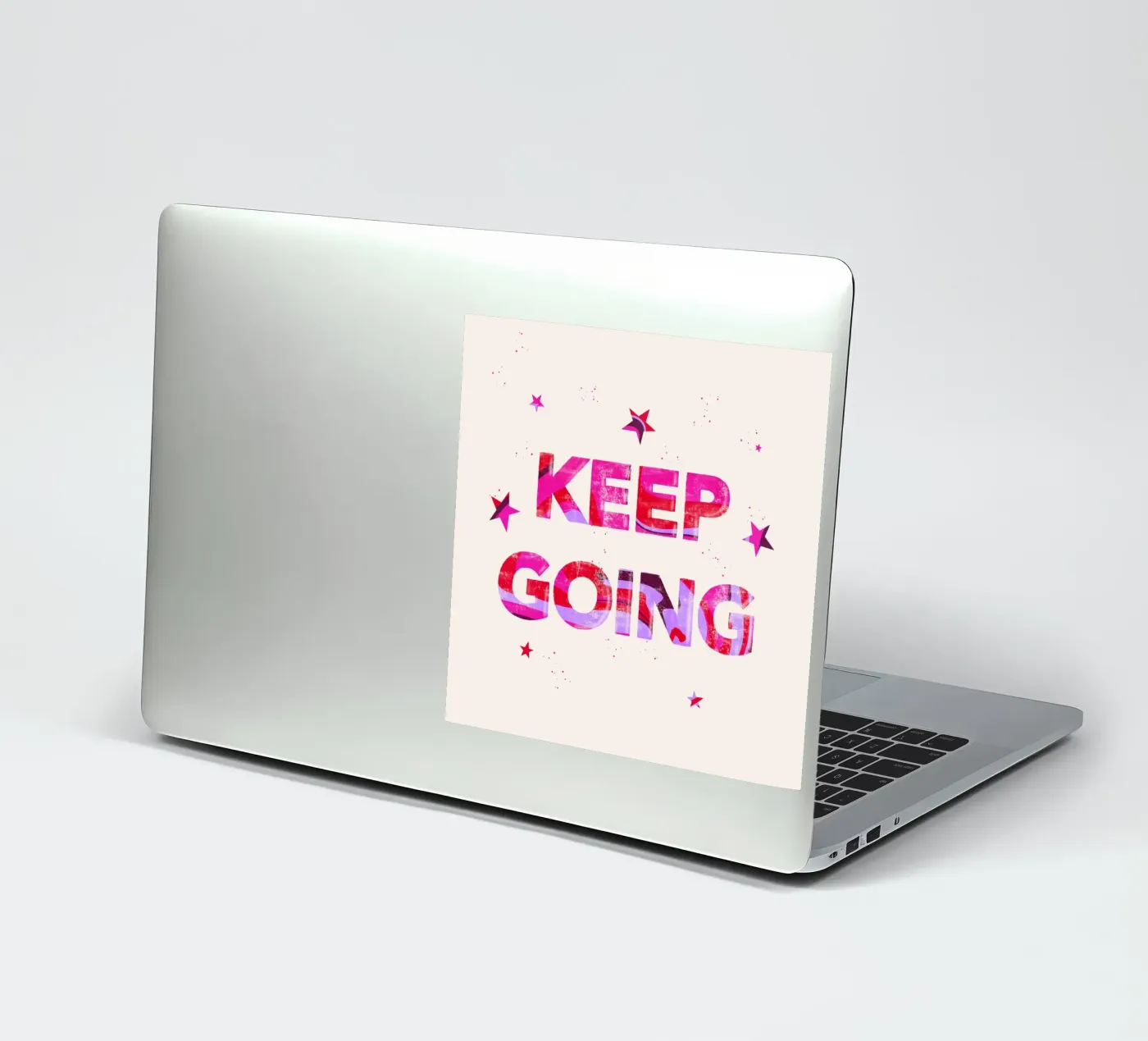 Keep going adesivo da nicigabrieldesigns