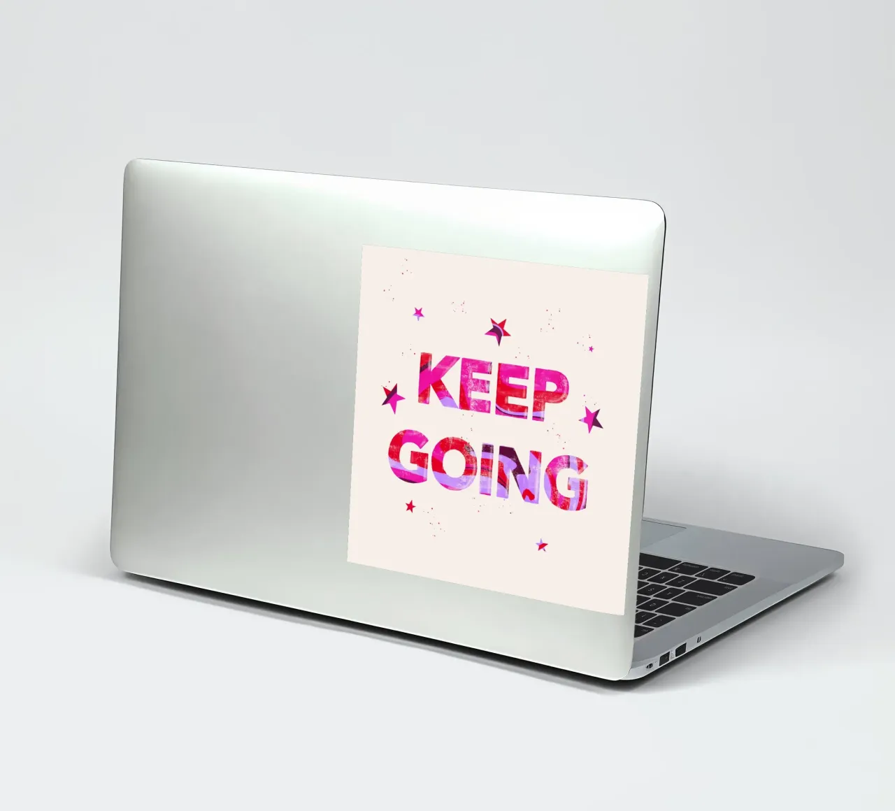 Keep going sticker by nicigabrieldesigns