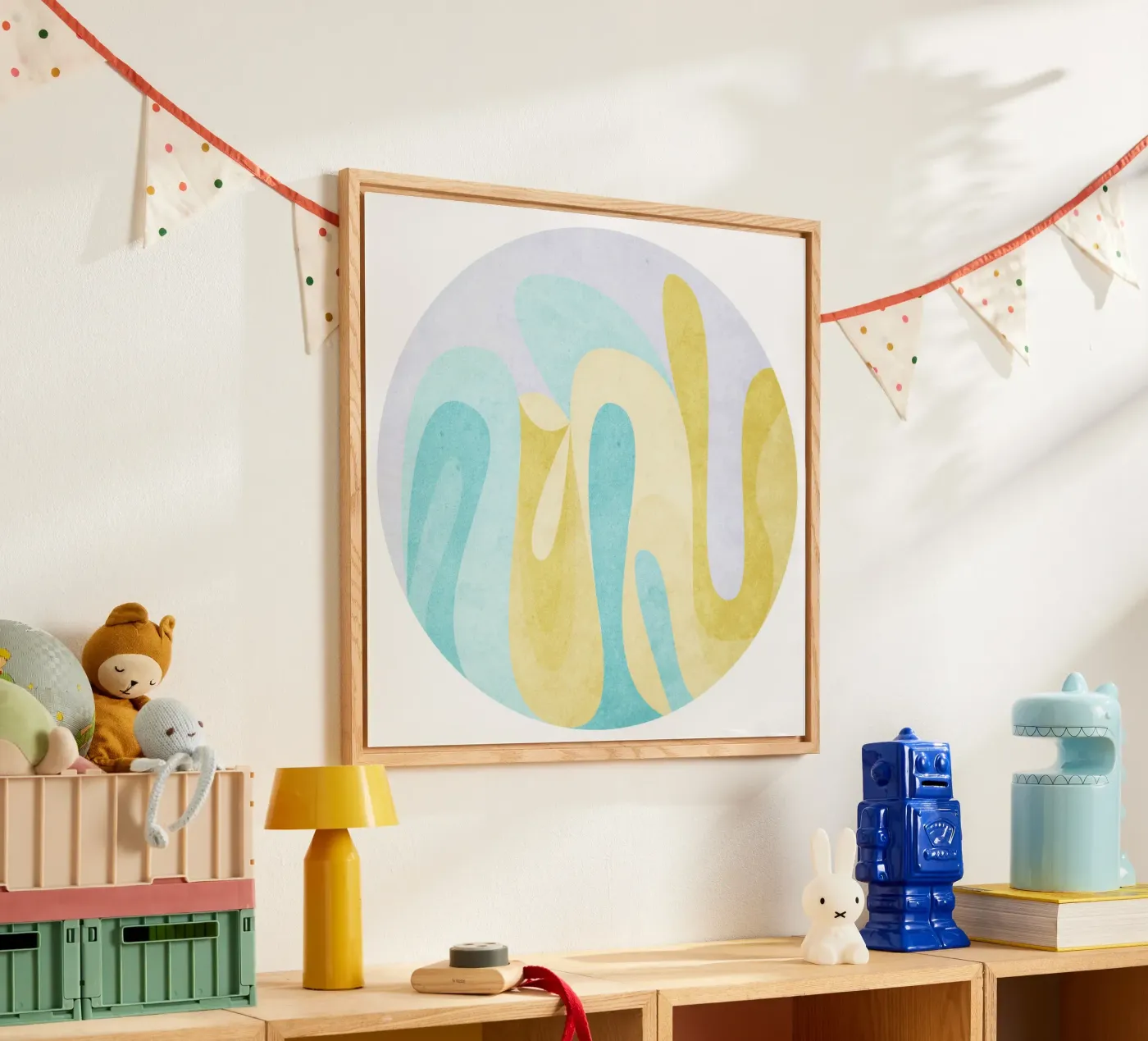 Blue Energy plexiglass da Dream In Colors