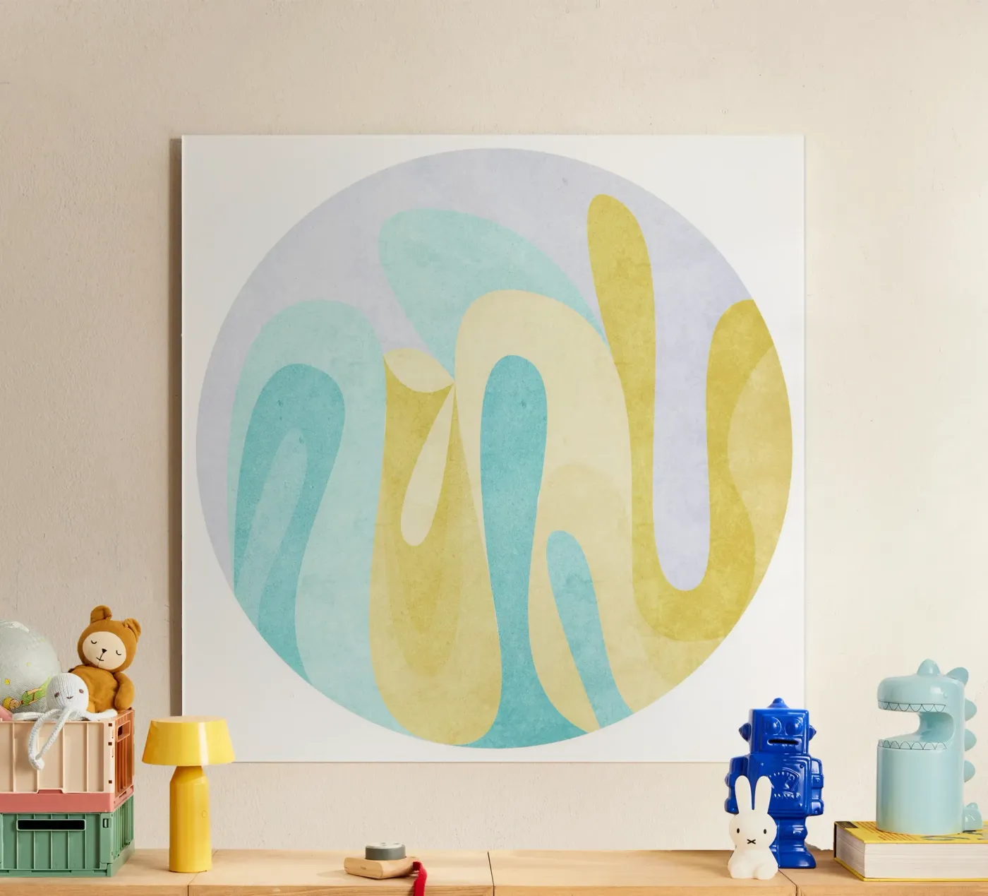 Blue Energy plexiglass da Dream In Colors
