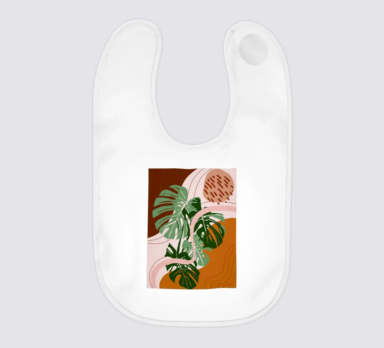 Piante di Boemia bavaglino da BasicShopByBell