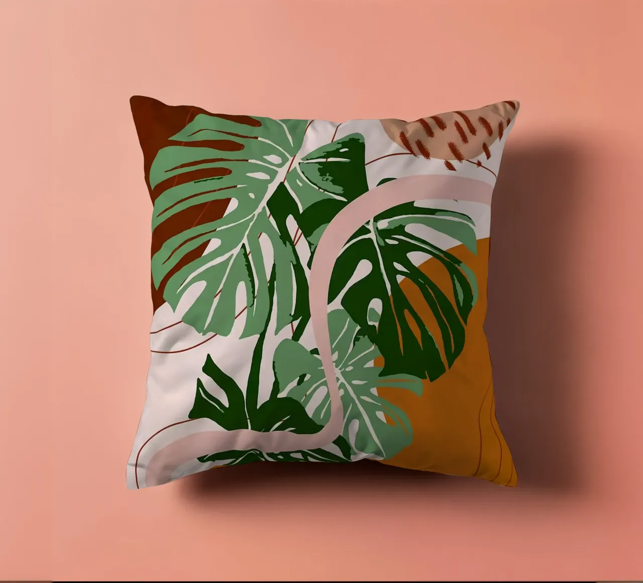 Piante di Boemia cuscino da BasicShopByBell