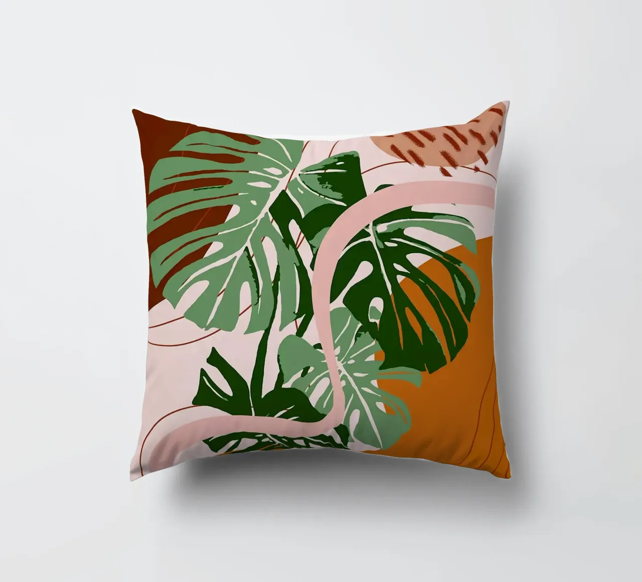 Piante di Boemia cuscino da BasicShopByBell