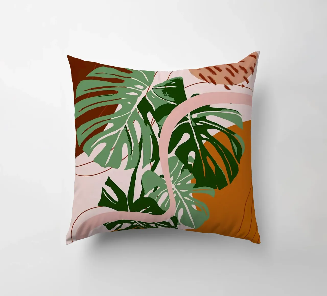 Piante di Boemia cuscino da BasicShopByBell