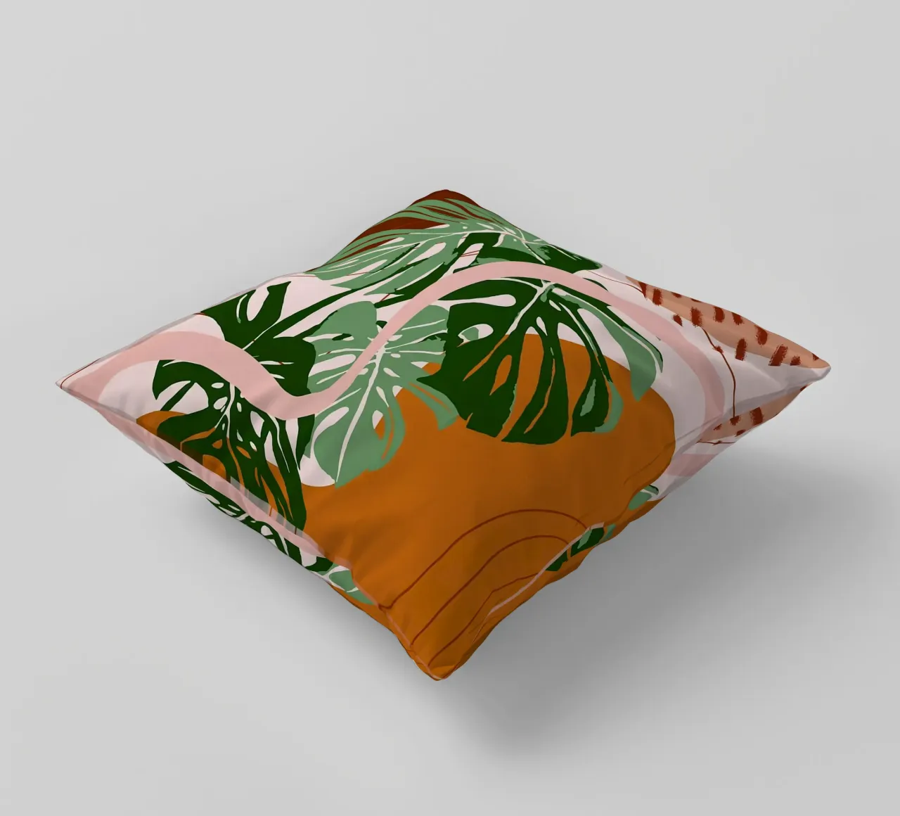 Piante di Boemia cuscino da BasicShopByBell
